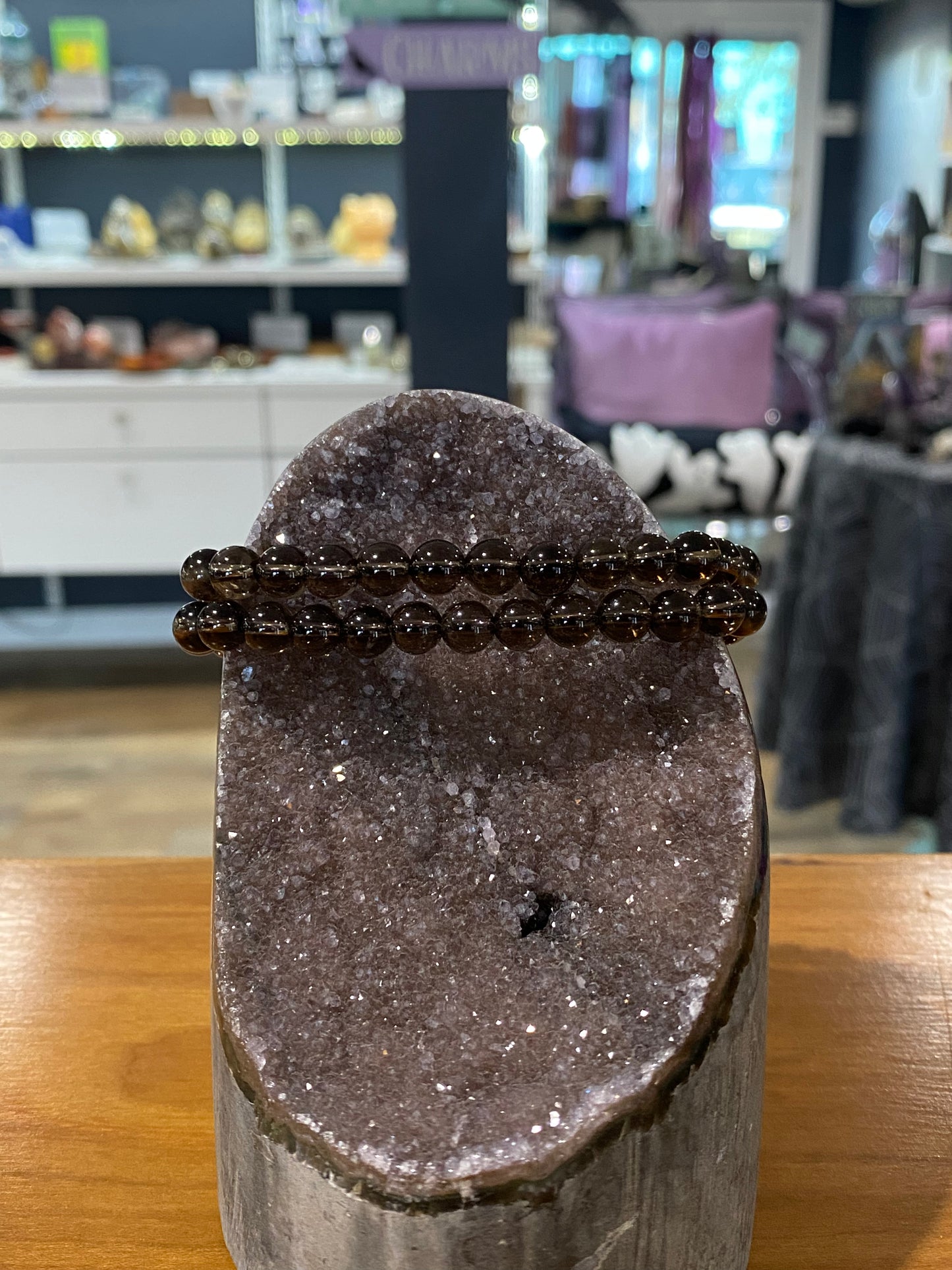 Gemstone bracelets 2