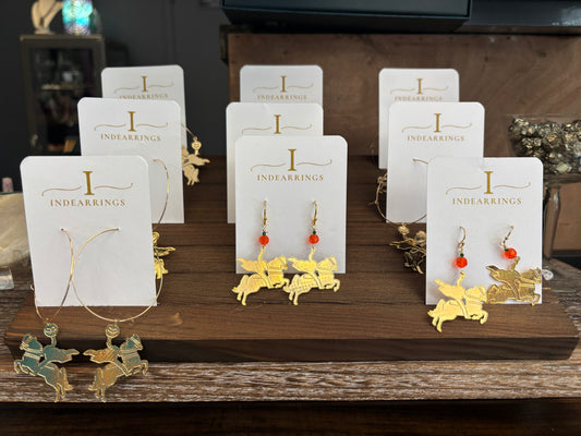 Earrings By Indearrings