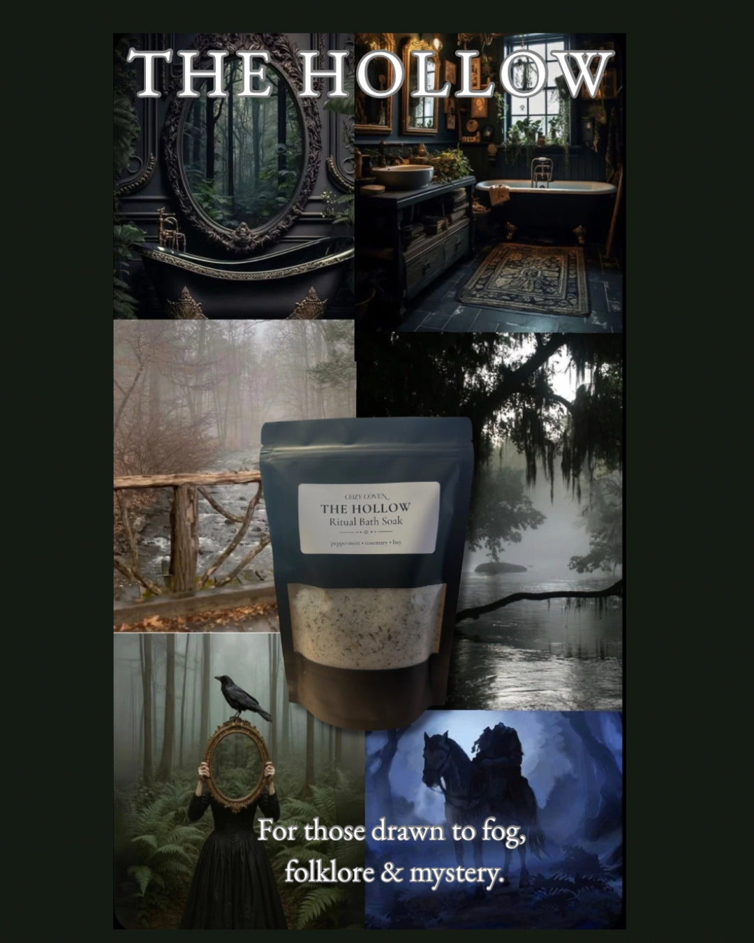 Legends & Lore Ritual Bath Soak