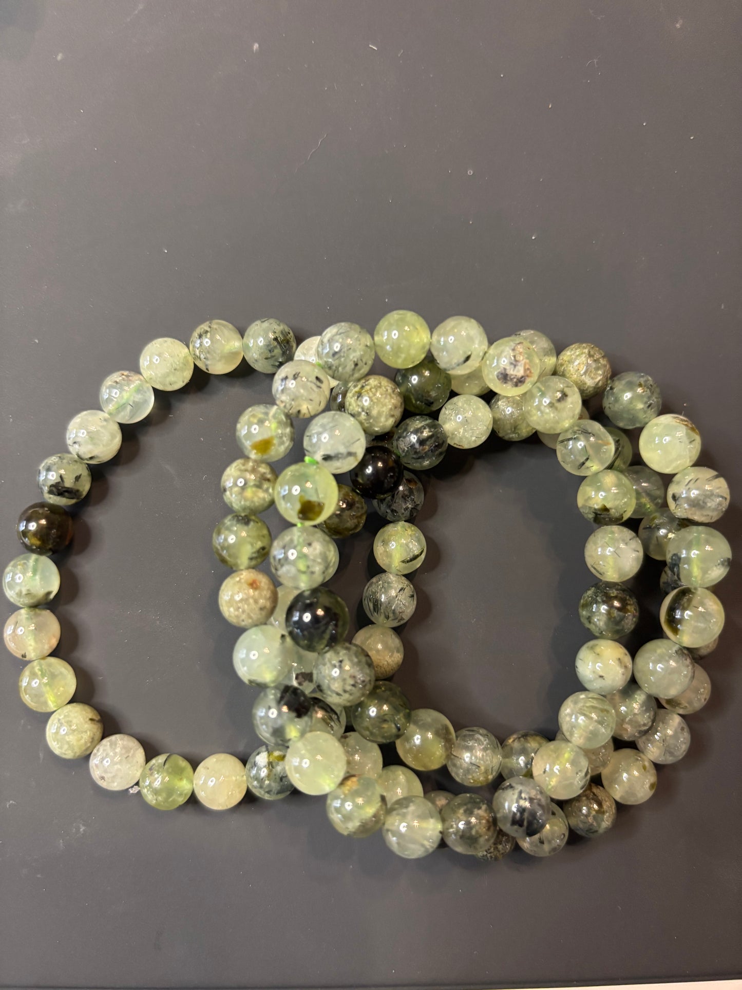 Gemstone bracelets 2
