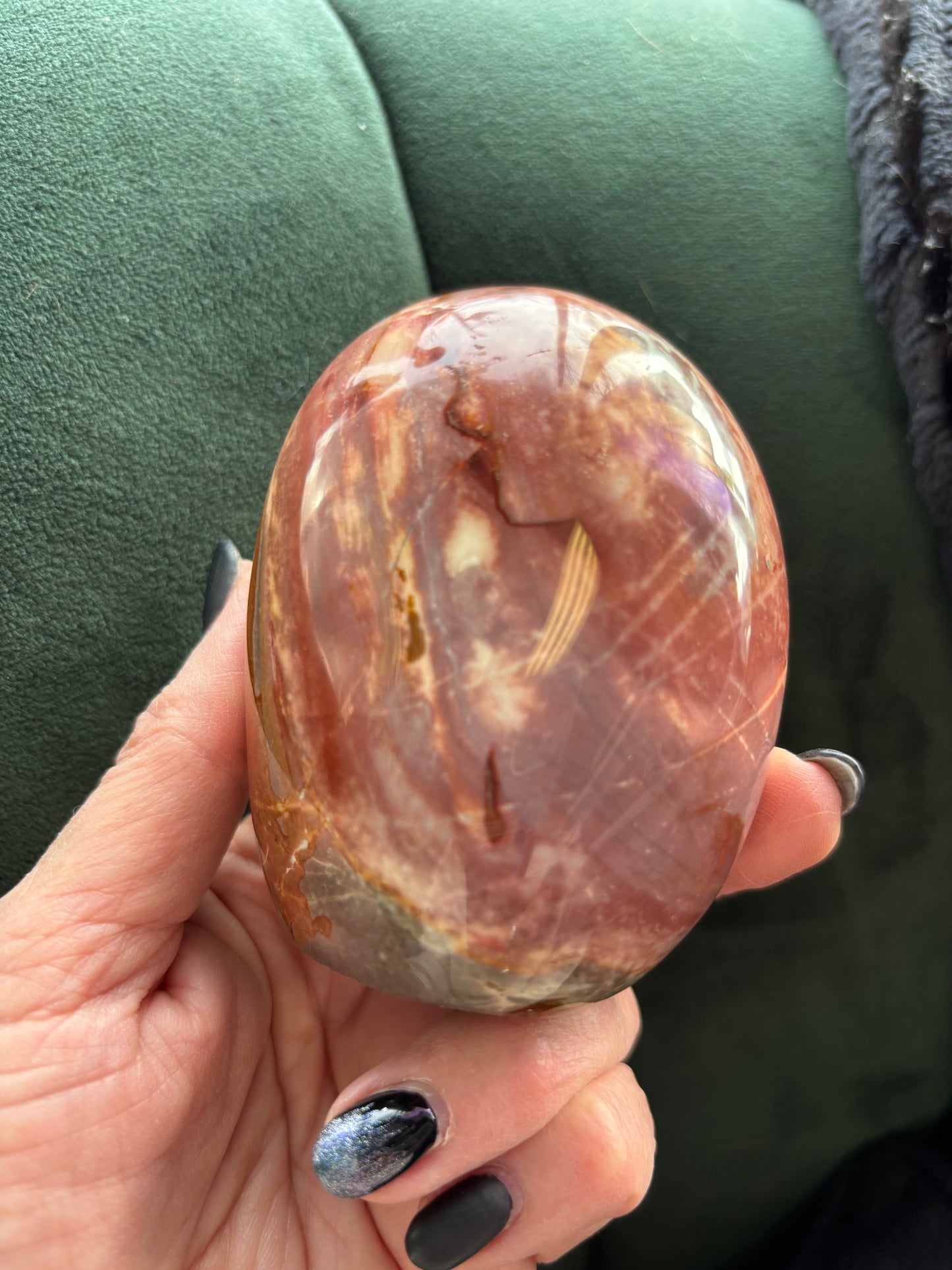 Polychrome Jasper Freeform