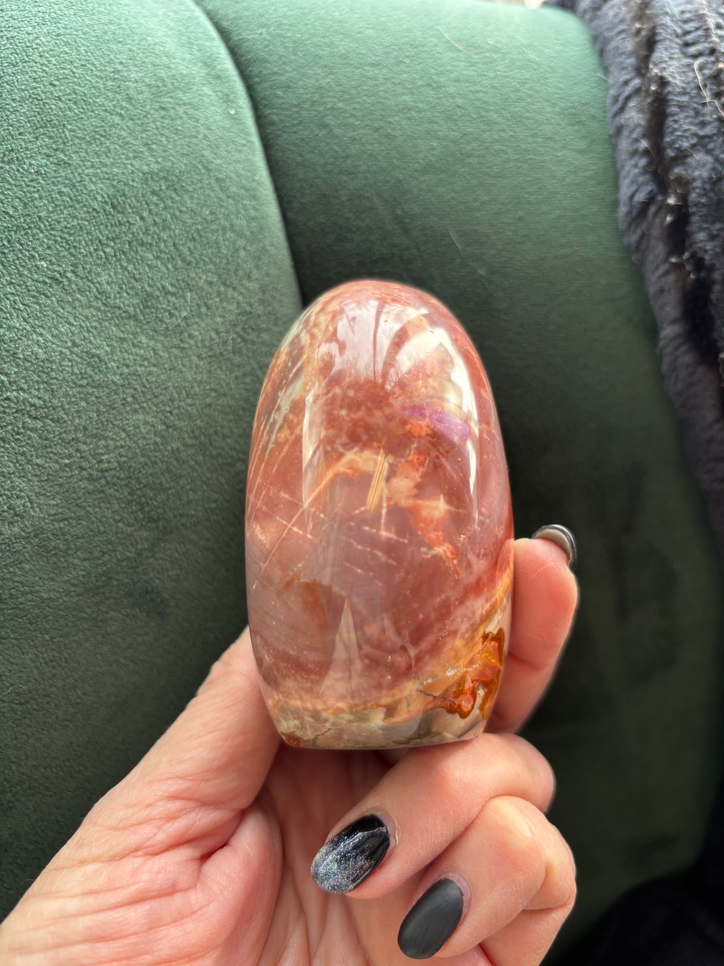 Polychrome Jasper Freeform