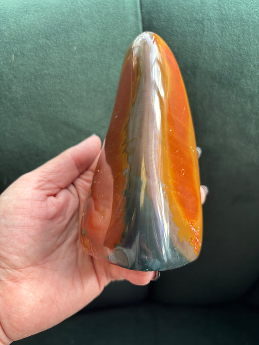 Polychrome Jasper Freeform