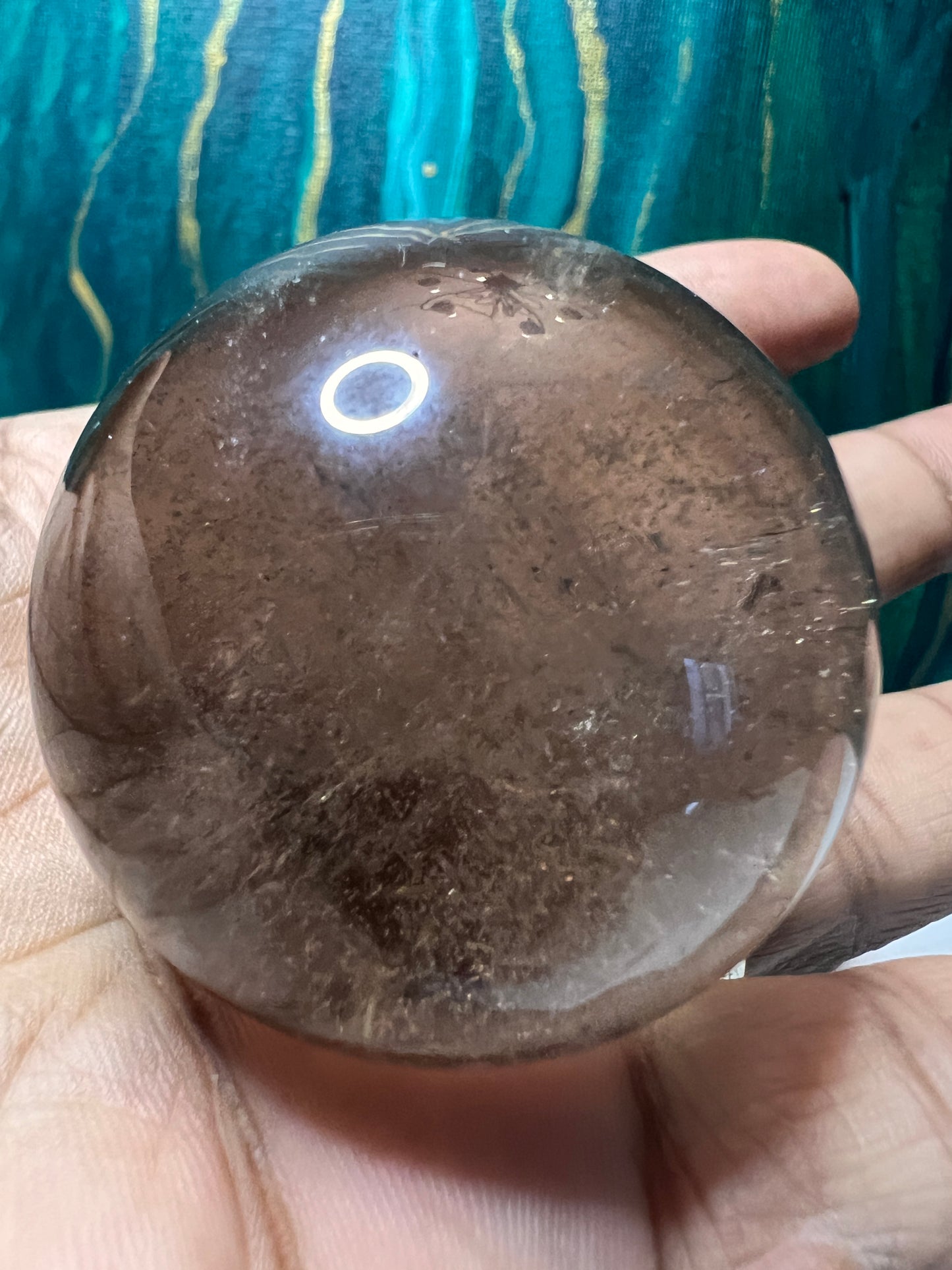 Smokey Quartz Sphere