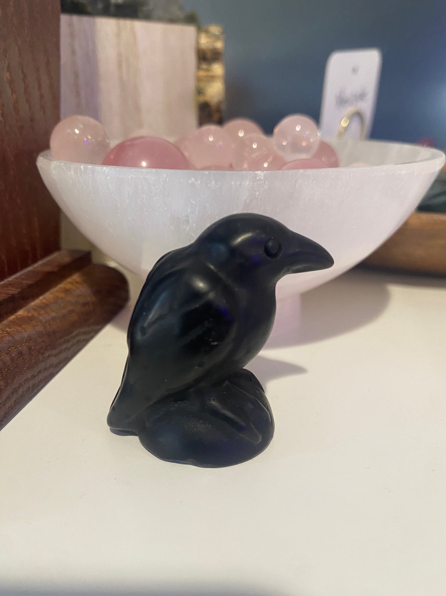 Raven π¦ββ¬ Black Obsidian