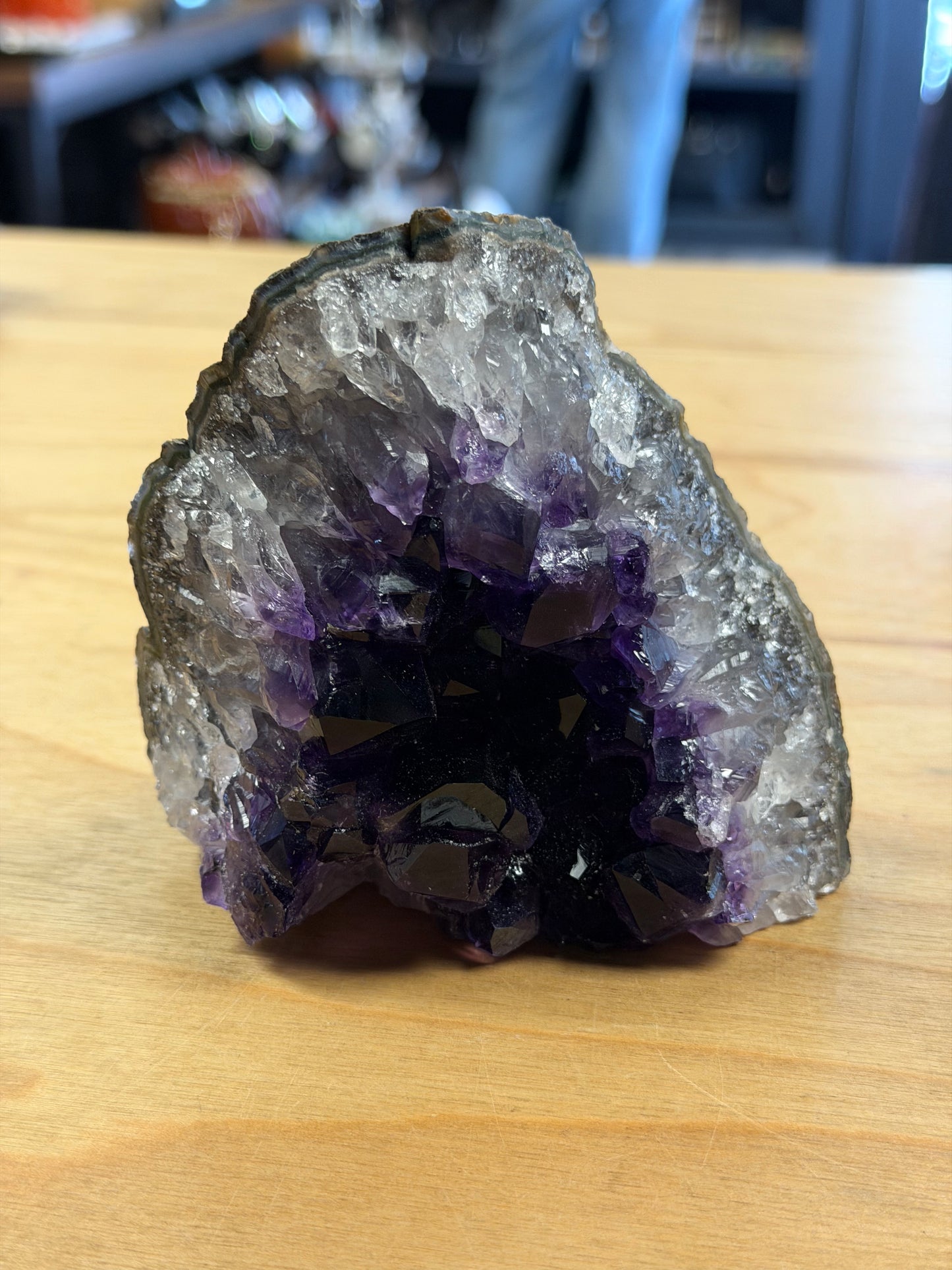 Amethyst Freeform (b)