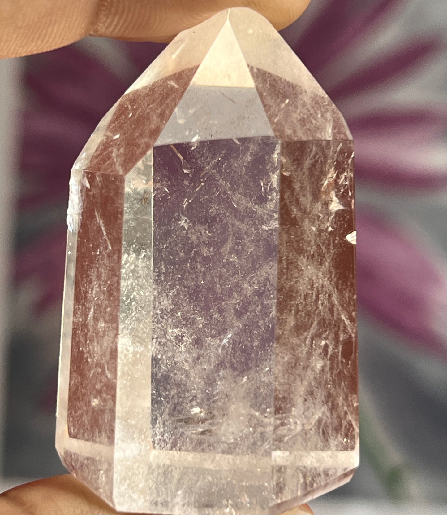 Clear Quartz Mini Points - Cozy Coven