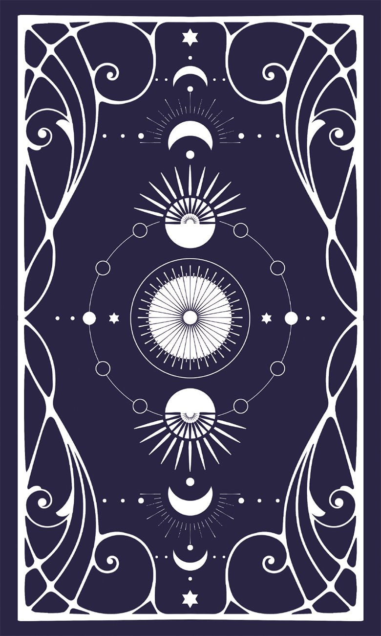 Ethereal Visions Tarot - Luna Edition by Matt Hughes