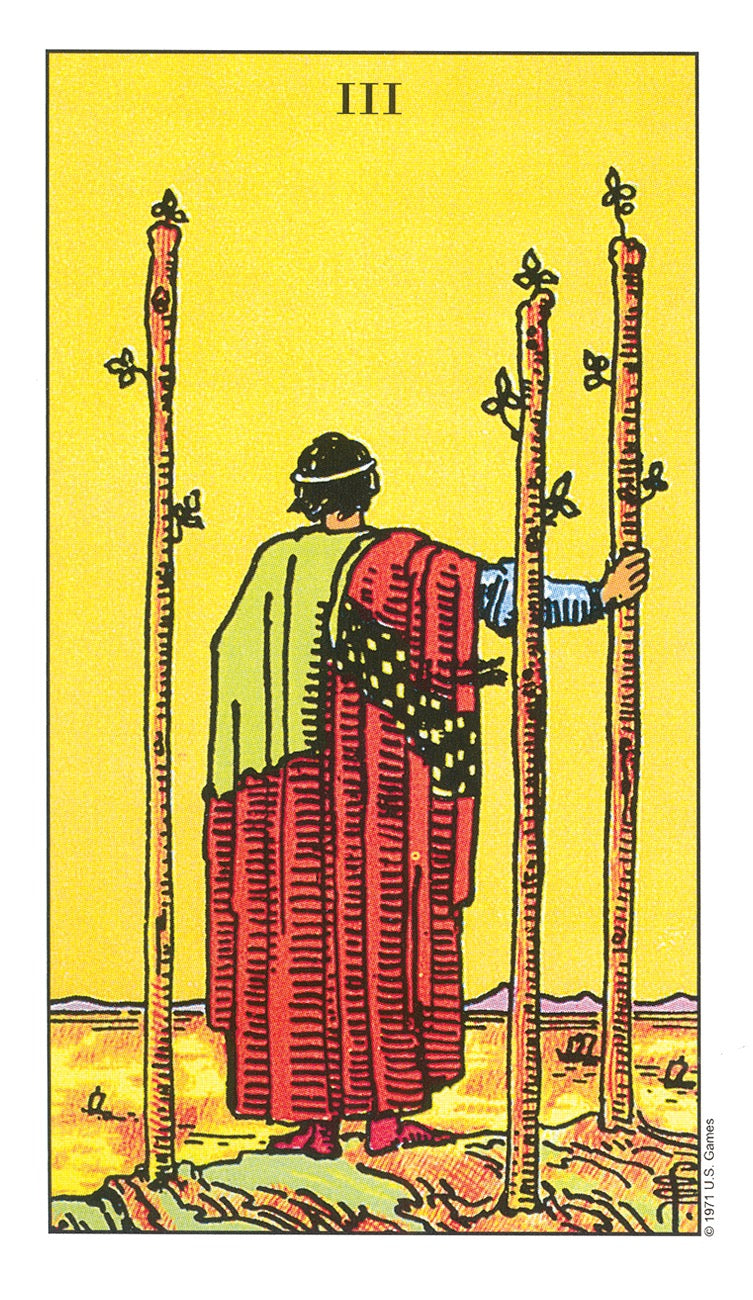 Rider-Waite Tarot Edición Española