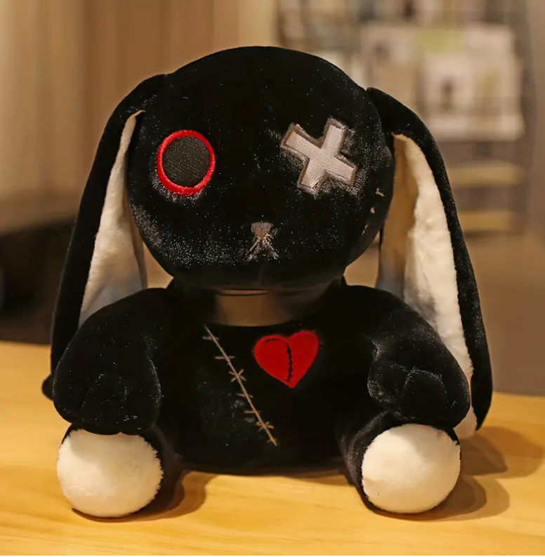 XO Bunny Plush