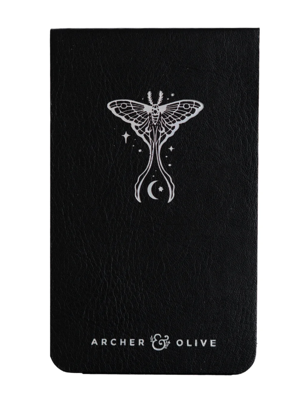 Moonshade Memo Pad | Archer & Olive Halloween 2025