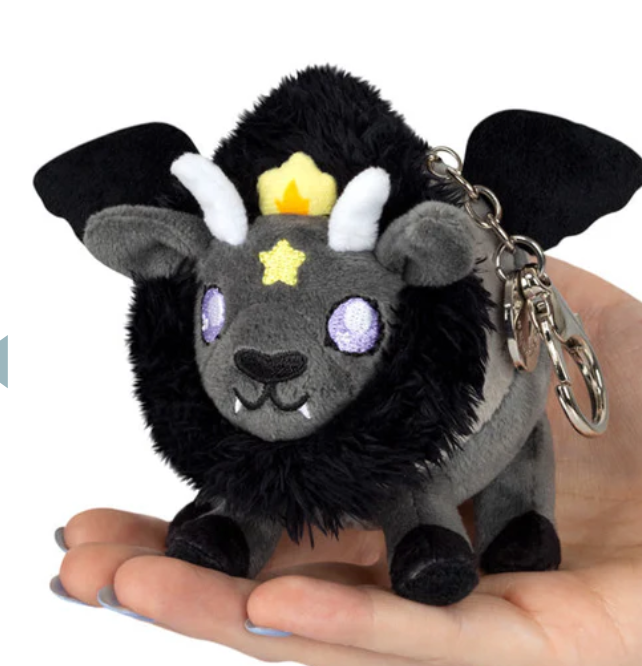 Micro Squishable Baphomet