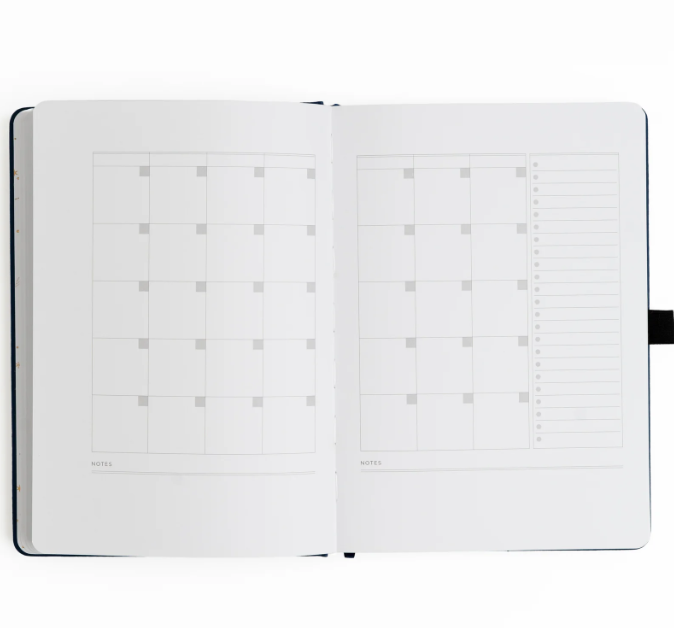Majestic Skies Dot Grid Journal | Archer and Olive Notebook