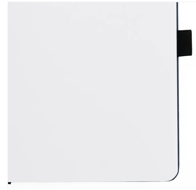 Blank Bookshelf A5 | Archer and Olive Notebook