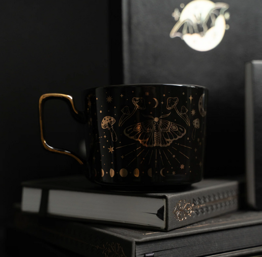 Moonshade Tea Cup