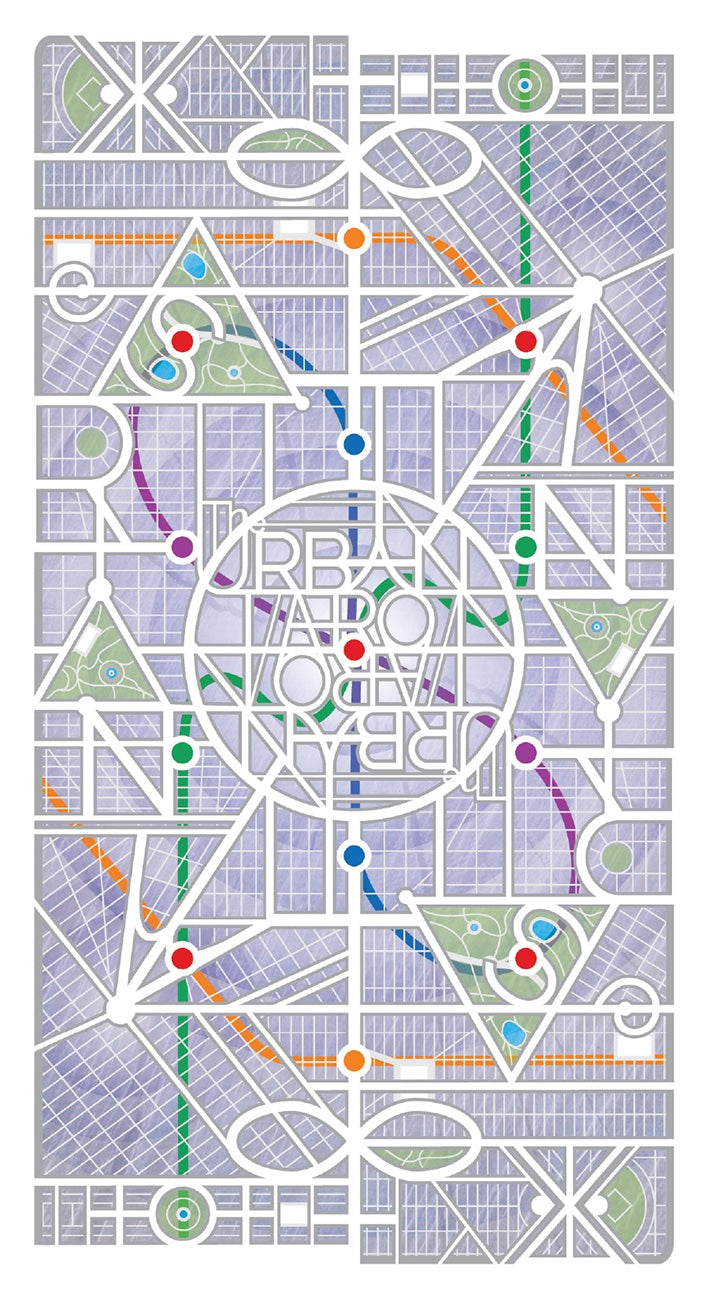Urban Tarot