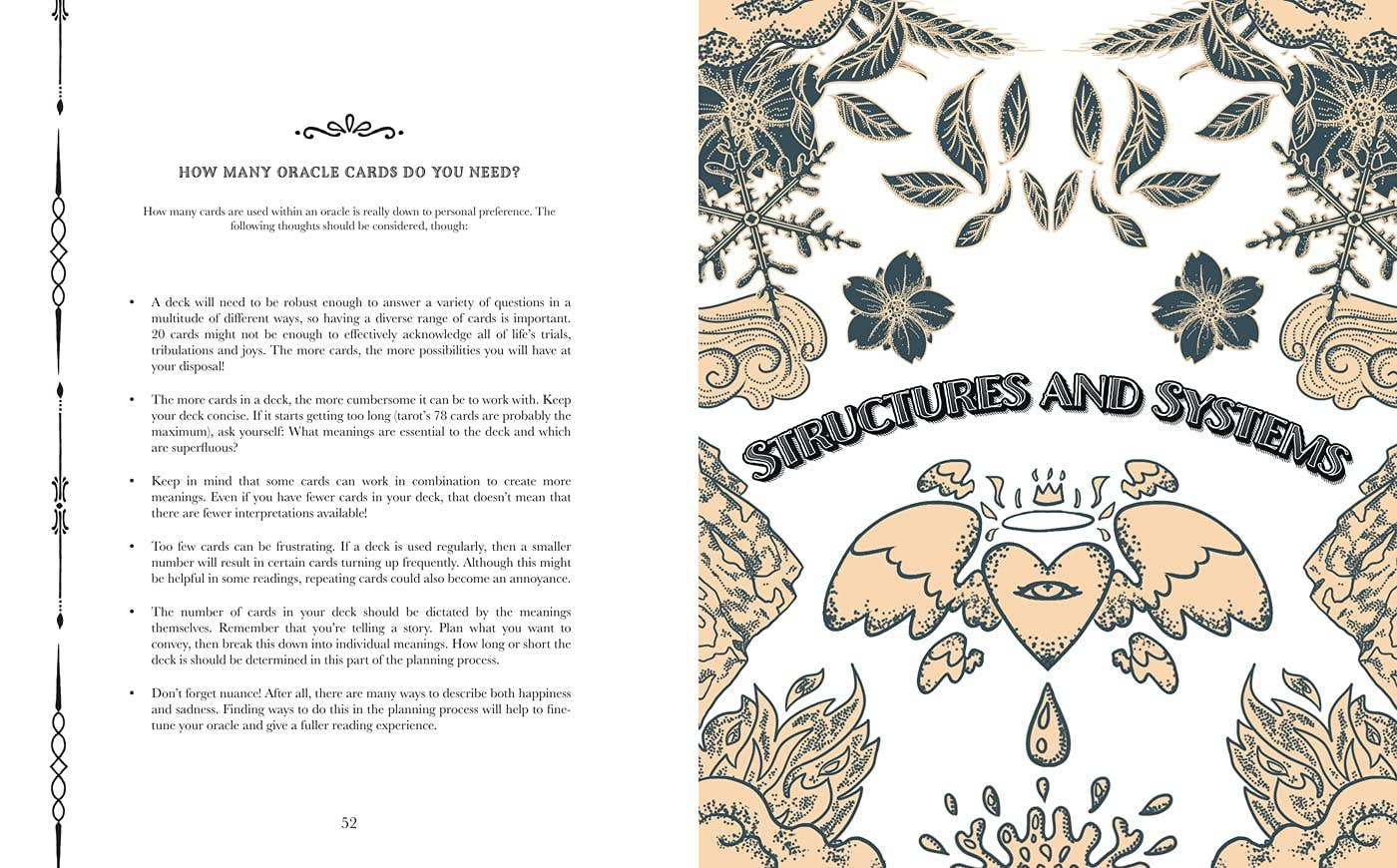 The Oracle Creator: Modern Guide to Creating a Tarot Deck
