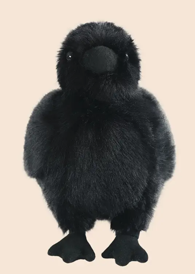Crow Plush Toy