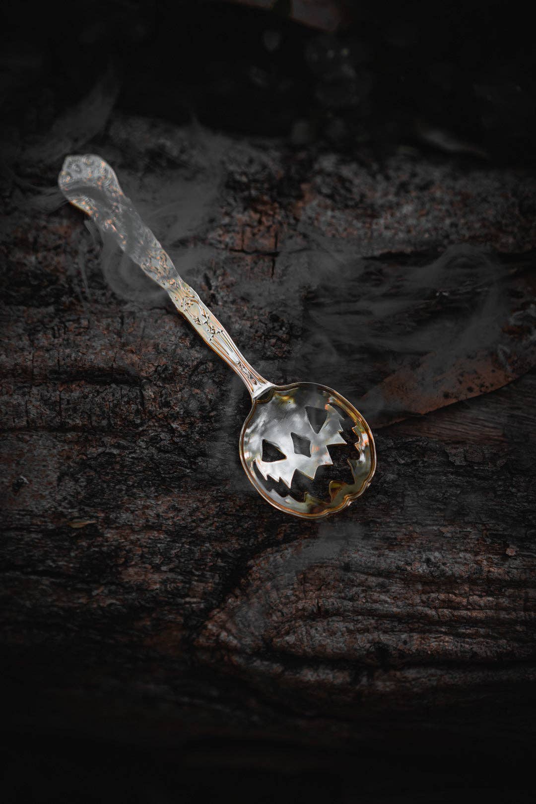 Haunted Hallows Tea Spoon