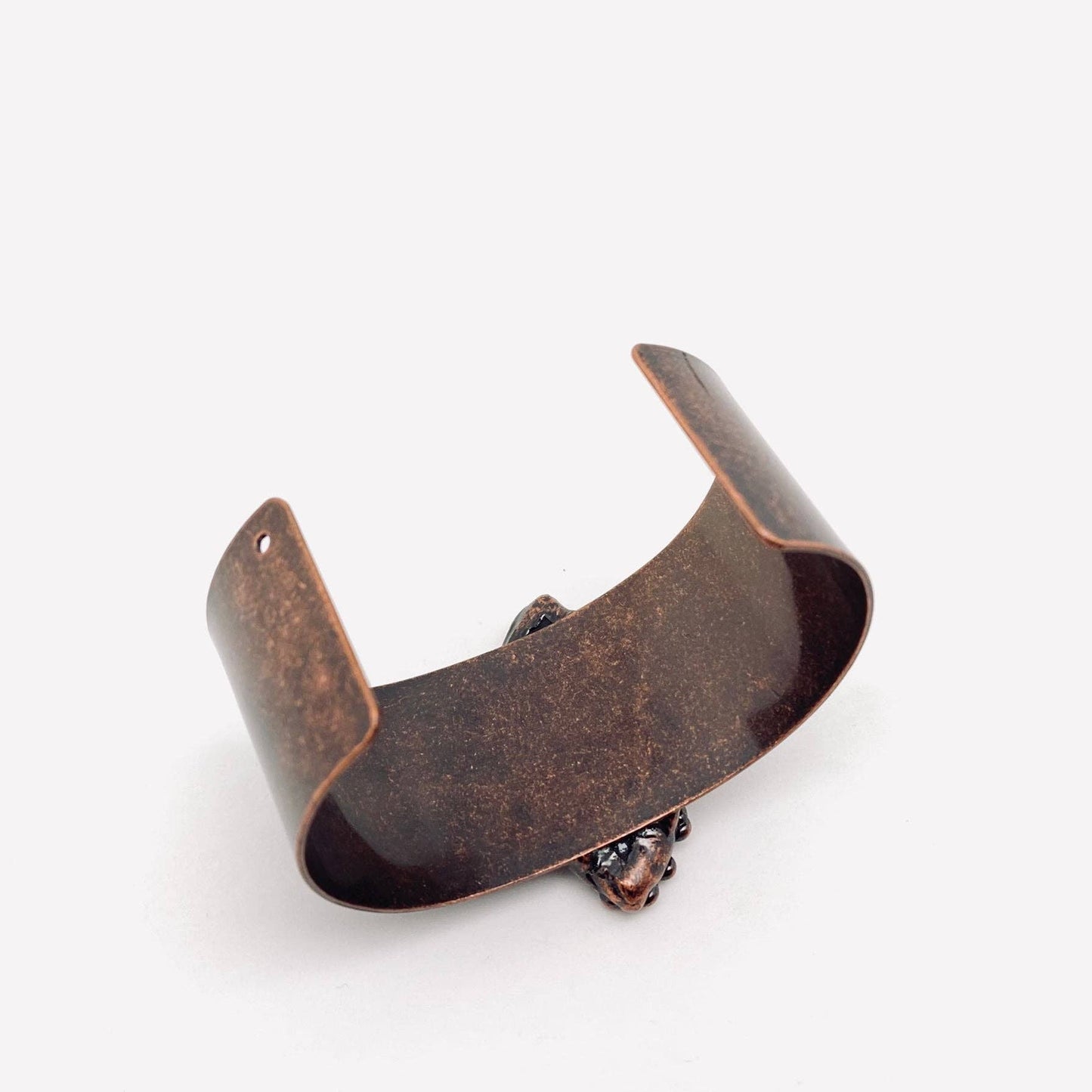 Sun & Star Charm Cuff Bangle Bracelet