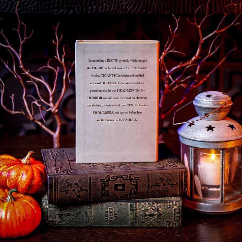 Legend of Sleepy Hollow and Other Tales by Washington Irving - Cozy Coven