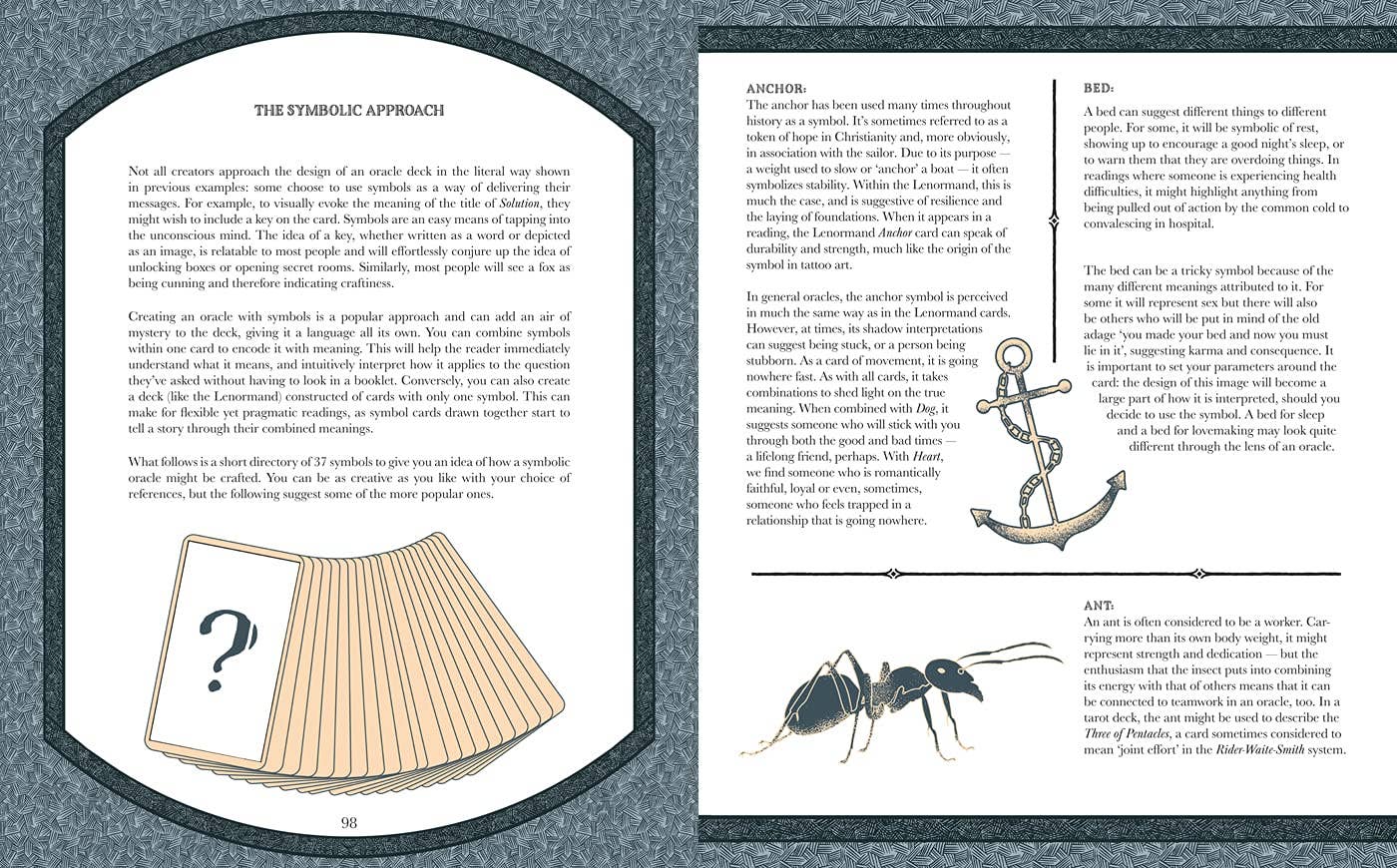 The Oracle Creator: Modern Guide to Creating a Tarot Deck