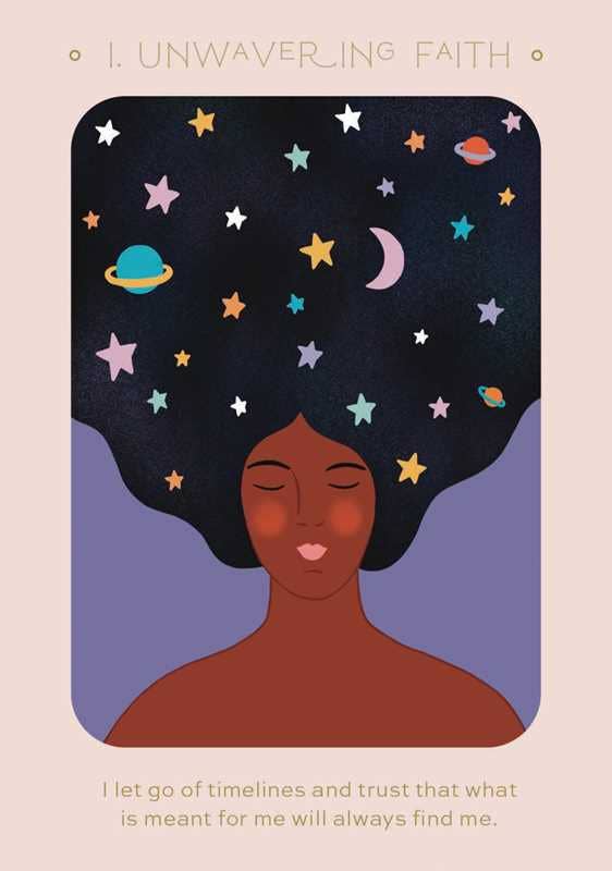 Daily Intentions Oracle by Jackie Morgan