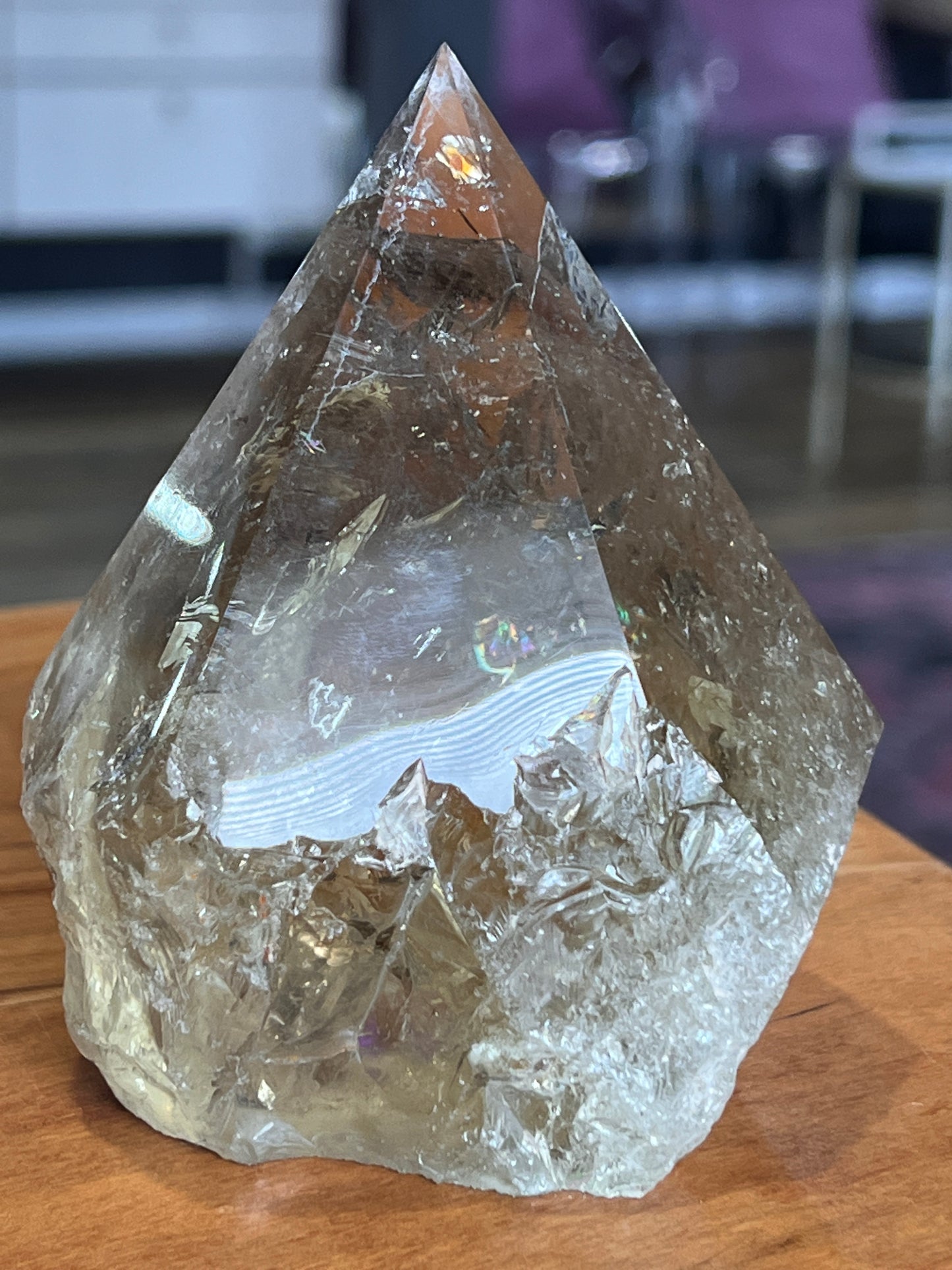Citrine Free form