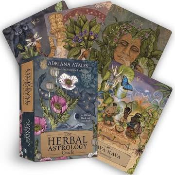 The Herbal Astrology Oracle