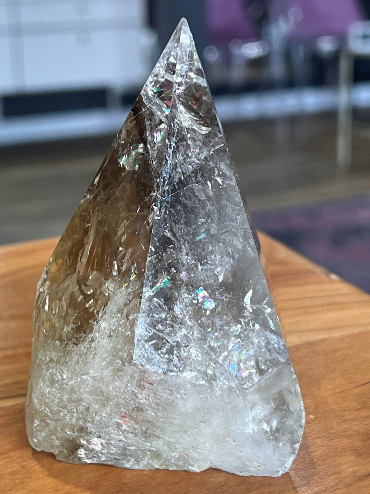 Citrine Free form