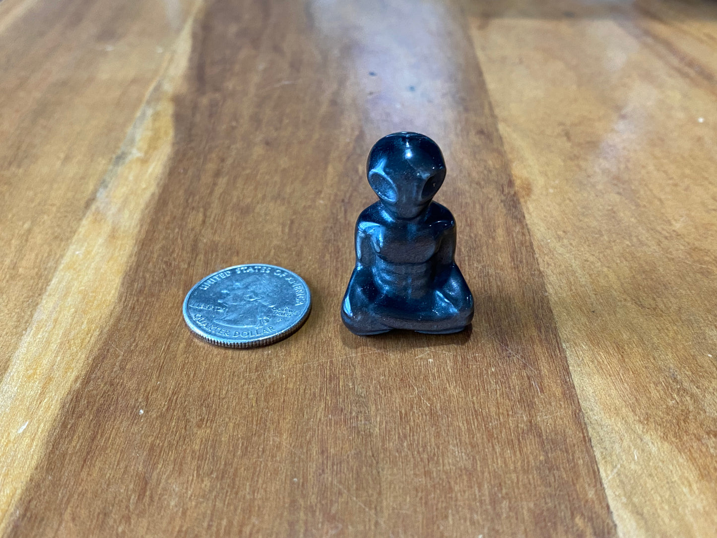 Small Crystal Carvings