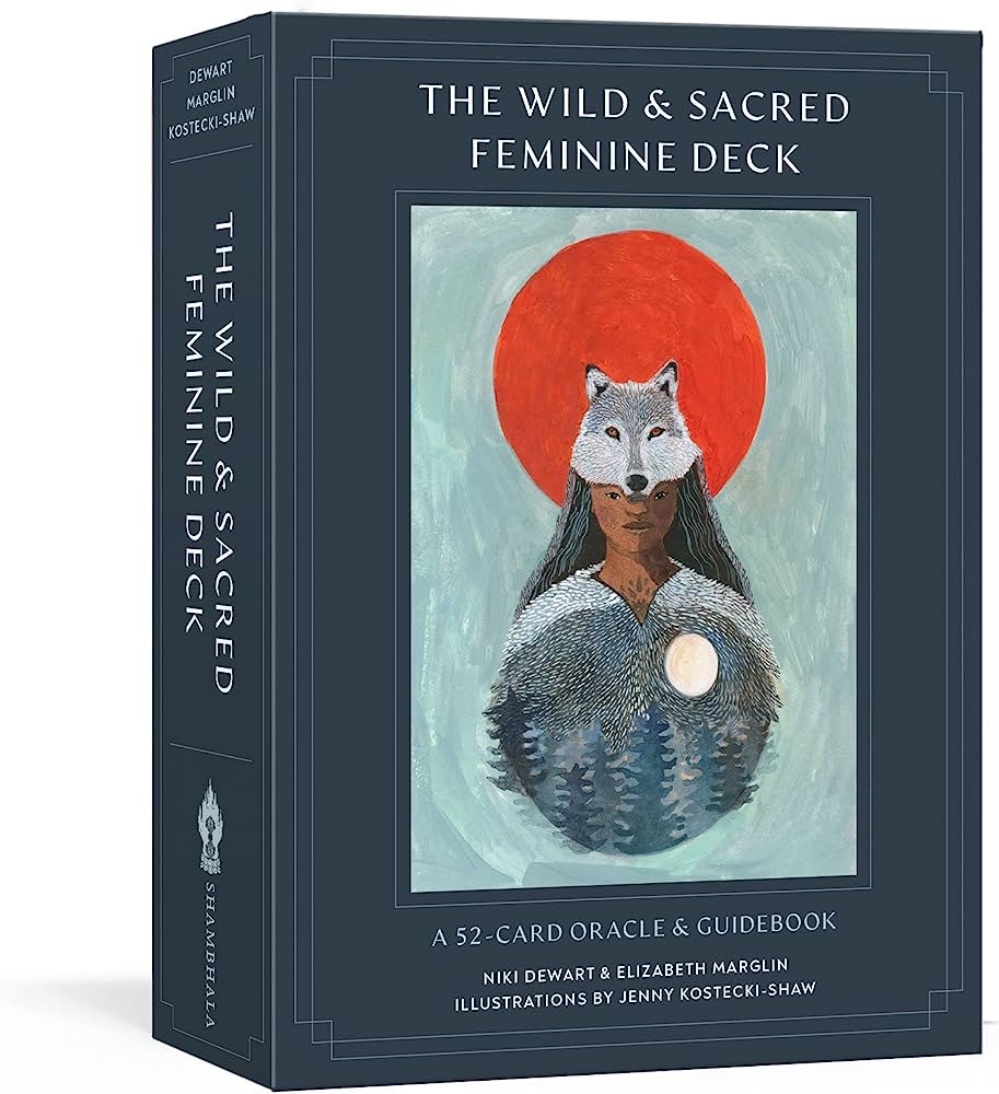 The Wild & Sacred Feminine Deck