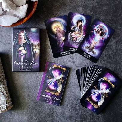 The Witching Hour Oracle