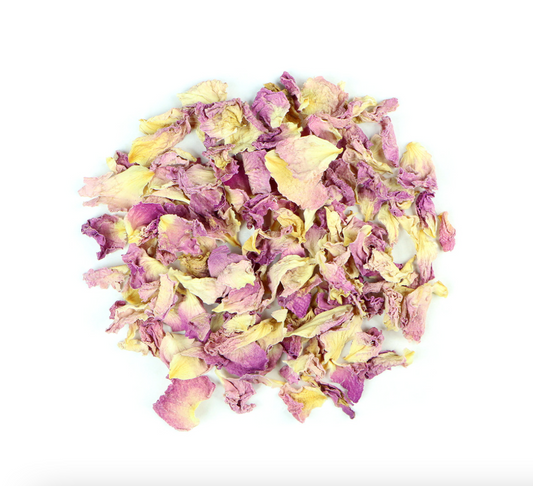 Pink Rose Petals (Organic Food Grade)