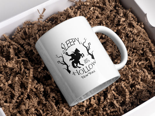 Sleepy Hollow Mug