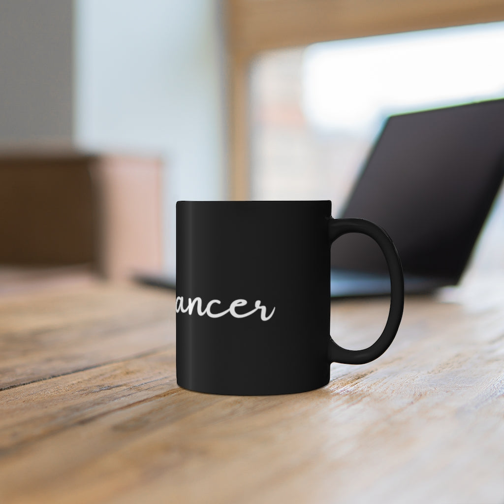 Cancer Astrological Sign with Constellation Mug - Cozy Coven