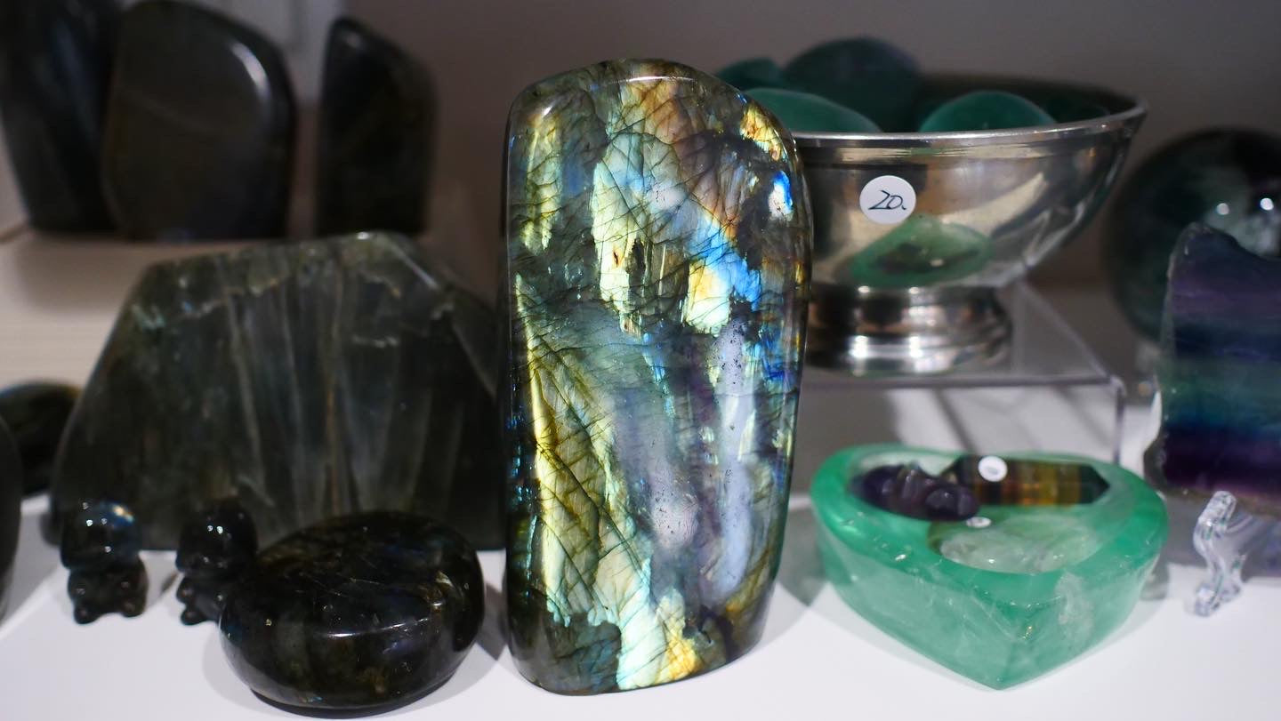 Labradorite Freeform- Large (b94)
