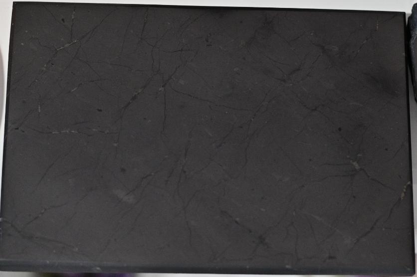 Polished Shungite plate - The Healing Collective NY