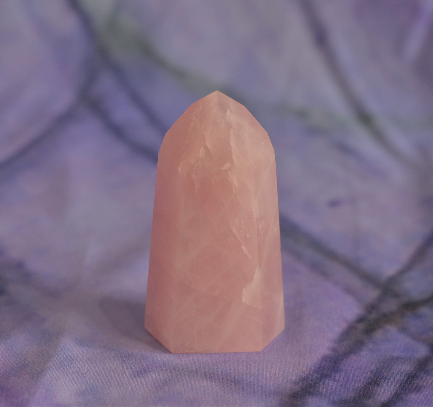Rose Quartz Tower(I) - The Healing Collective NY