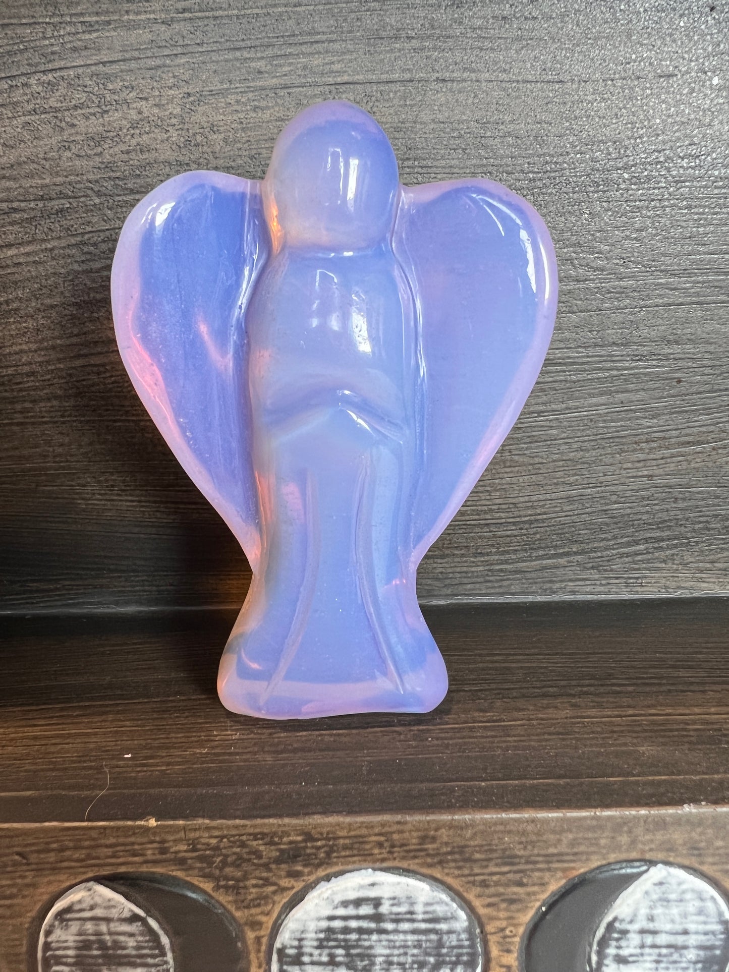 Pink Opalite Angel