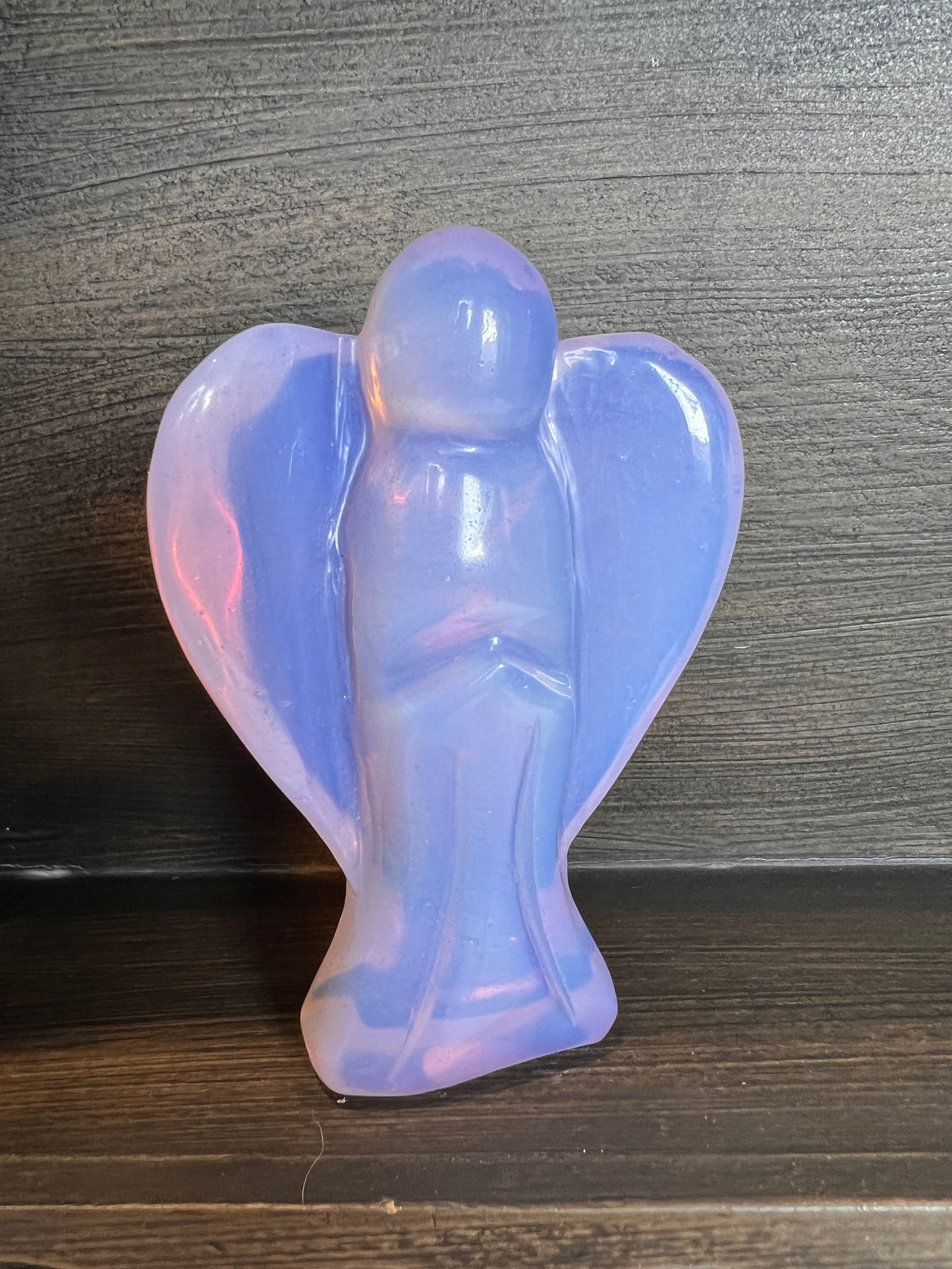 Pink Opalite Angel