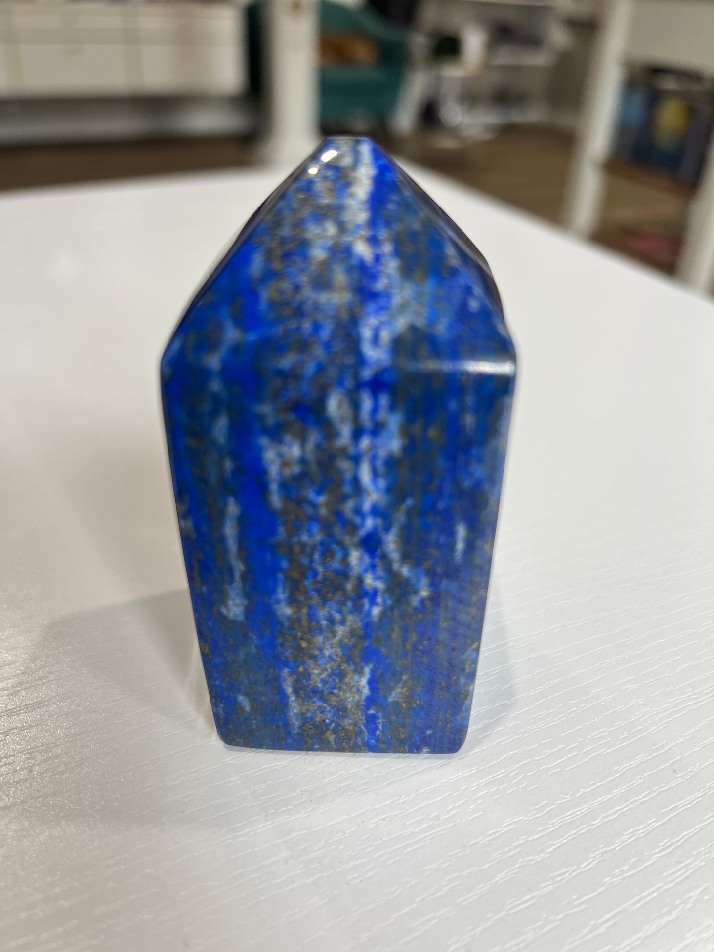Lapis Lazuli Points