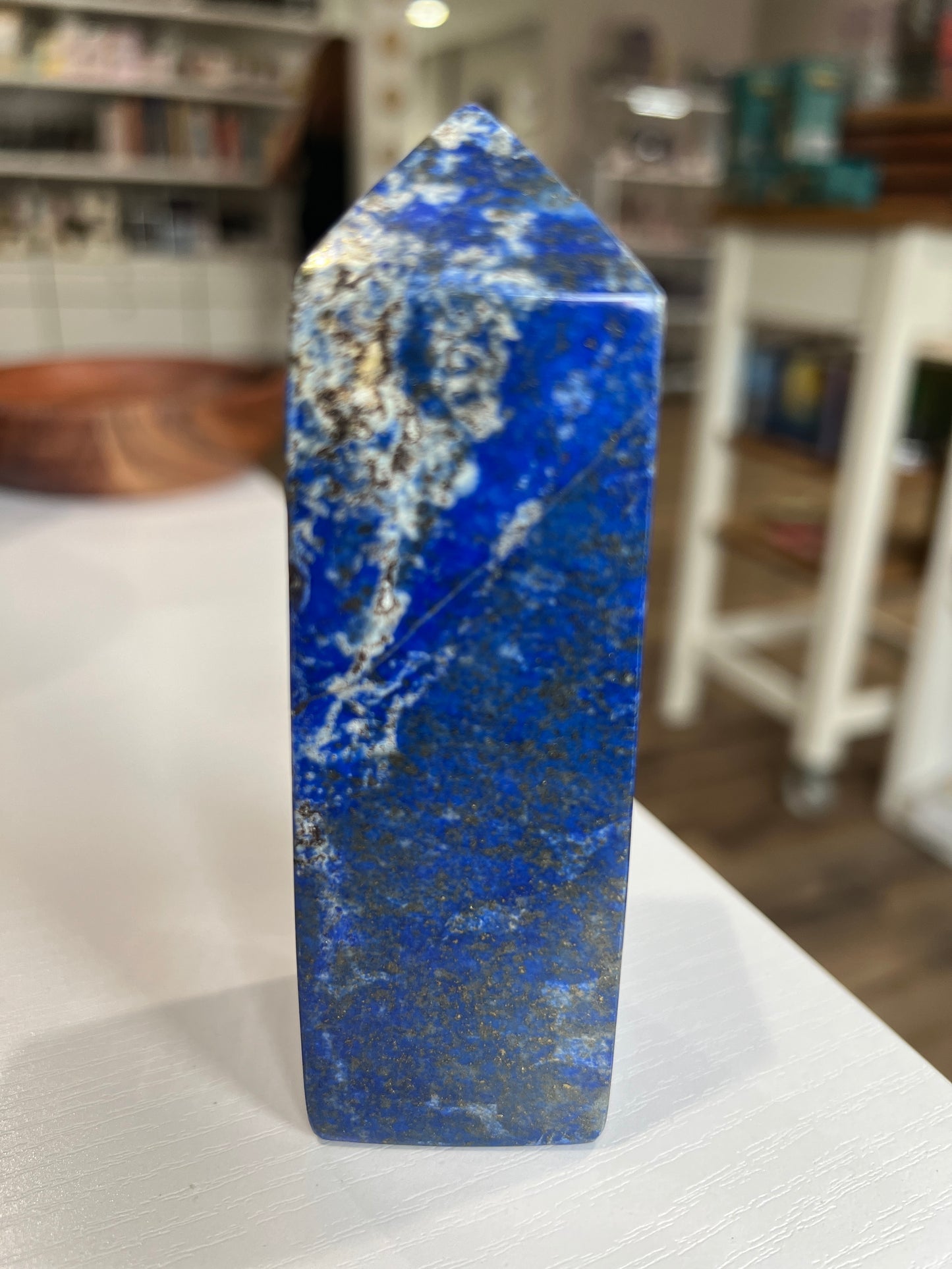 Lapis Lazuli Points