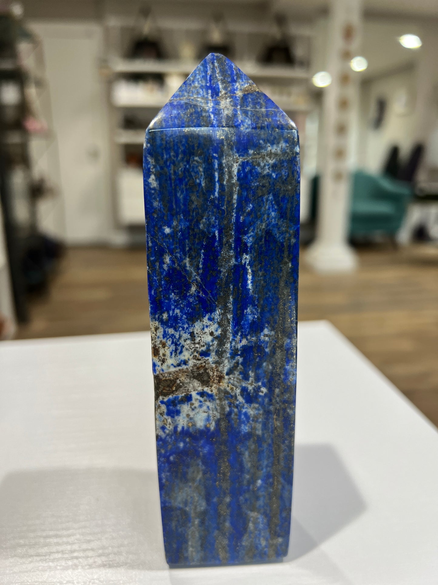Lapis Lazuli Points