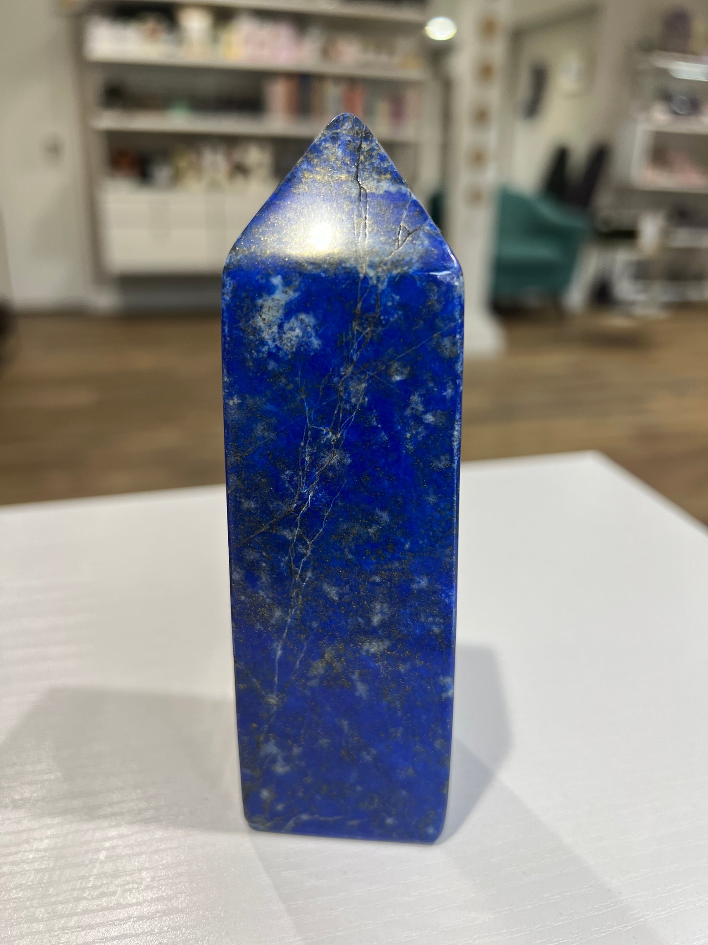 Lapis Lazuli Points