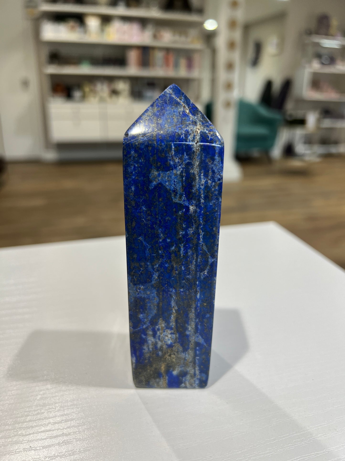 Lapis Lazuli Points