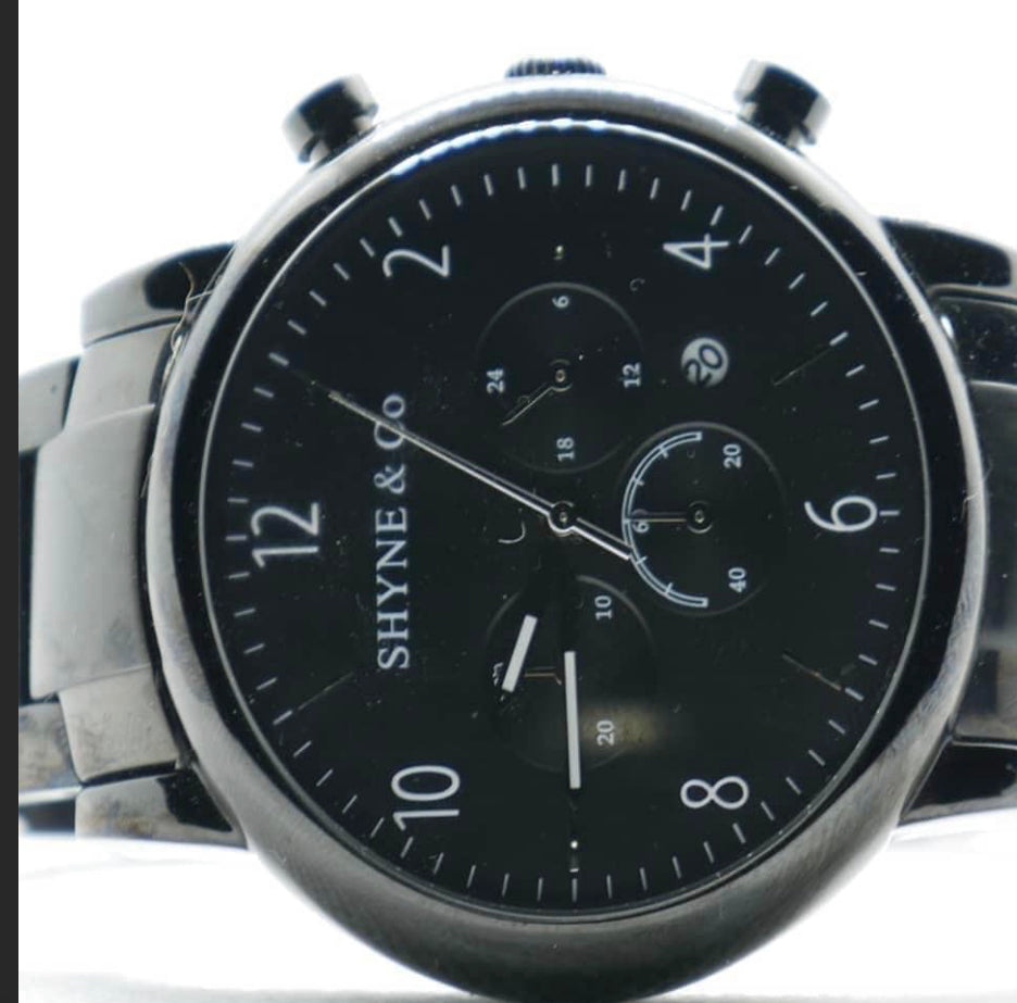 Shyne & Co Watches - Cozy Coven