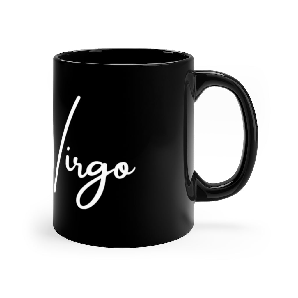 Virgo Astrological Sign with Constellation Mug - Cozy Coven