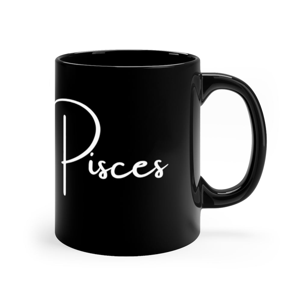 Pisces Astrology Sign with Constellation Mug - Cozy Coven