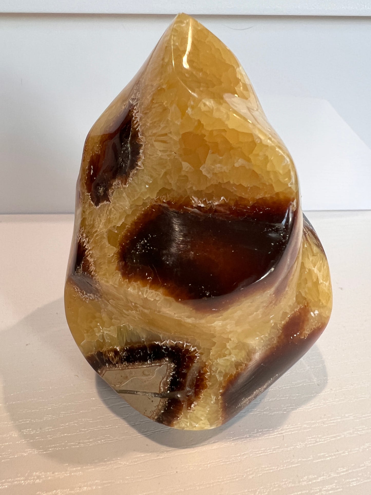 Septarian Flame